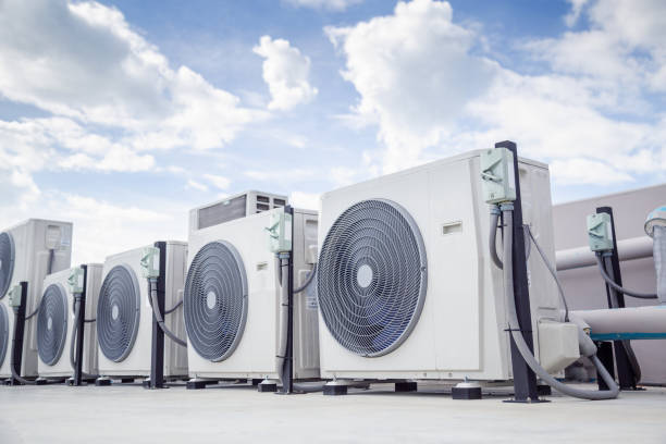 Best HVAC Consulting and Engineering in Camp Barrett, VA